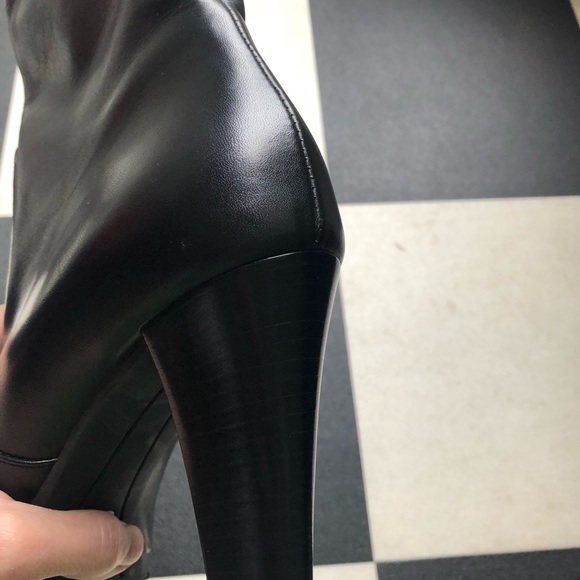 NEW AQUATALIA made in Italy boots sz 7, 37, fits like 6.5 - Picture 9 of 13